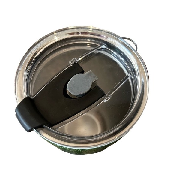 FLASH SALE! Baby Yoda Star Wars Seahawks Coffee Tumbler 24 oz *Limited Edition* - Picture 9 of 11